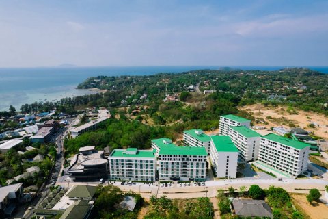 Condominio de 2 dormitorios en Rawai, Tailandia № 71538