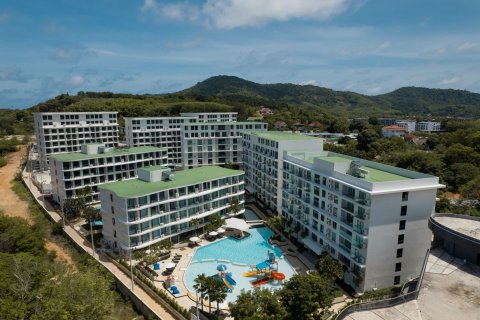 Condominio de 2 dormitorios en Rawai, Tailandia № 71538 - foto 2