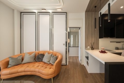 Estudio en el condominio en Pathum Wan, Bangkok, Tailandia № 163883 - foto 3