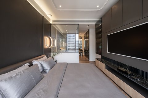 Estudio en el condominio en Pathum Wan, Bangkok, Tailandia № 163883 - foto 6