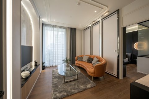 Estudio en el condominio en Pathum Wan, Bangkok, Tailandia № 163883 - foto 4