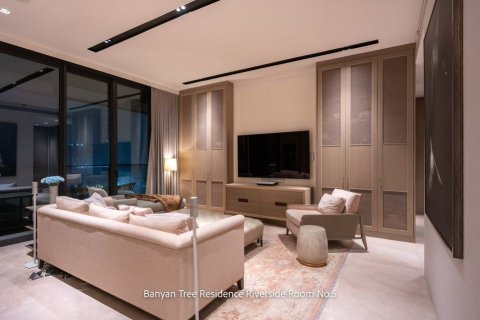 Condo à Khlong San, Bangkok, Thaïlande, 2 chambres № 163769 - photo 11
