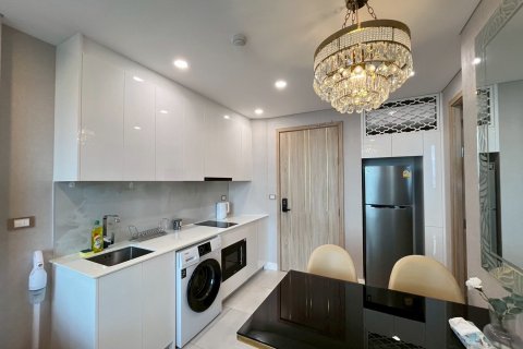 Condominio de 1 dormitorio en Pattaya, Tailandia № 134270 - foto 6