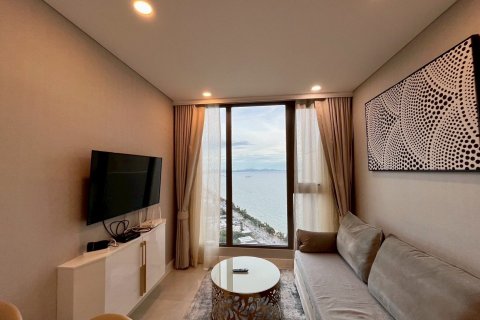 Condominio de 1 dormitorio en Pattaya, Tailandia № 134270 - foto 9