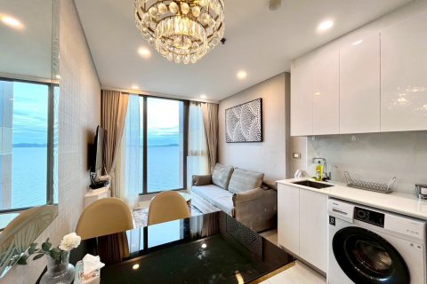 Condominio de 1 dormitorio en Pattaya, Tailandia № 134270 - foto 8
