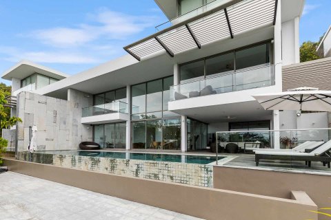 Villa on Naithon Beach, Thailand 4 bedrooms № 152576
