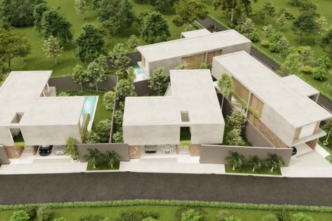 Chalet de 3 dormitorios en Bang Tao, Tailandia № 152575 - foto 16