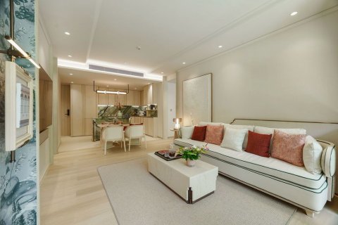Sobre plano The Residences at InterContinental Phuket Resort en Phuket, Tailandia № 170376 - foto 3