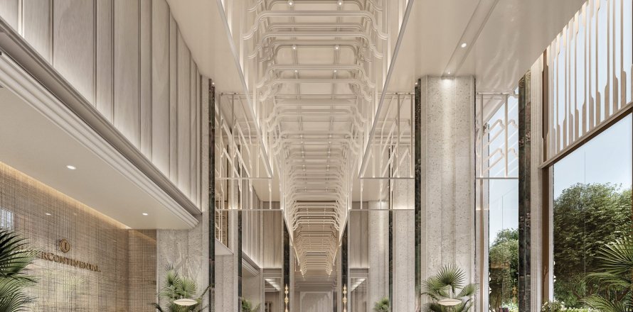 Condominio de 1 dormitorio en Kamala, Tailandia en The Residences at InterContinental Phuket Resort  № 210246