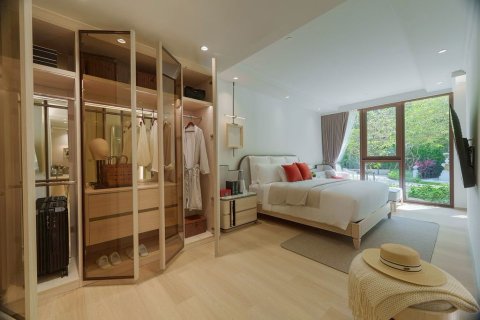 Sobre plano The Residences at InterContinental Phuket Resort en Phuket, Tailandia № 170376 - foto 2