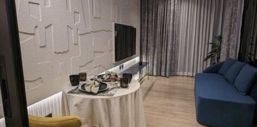 Condominio de 1 dormitorio en Bang Tao, Tailandia en Bellevue Beachfront Condo № 210227