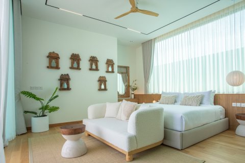 Chalet de 3 dormitorios en Bang Tao, Tailandia № 210253 - foto 9