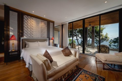 Chalet de 5 dormitorios en Kamala, Tailandia № 153760 - foto 8