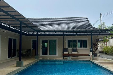 Propiedad 300 m2 en Rawai, Tailandia № 135145 - foto 16