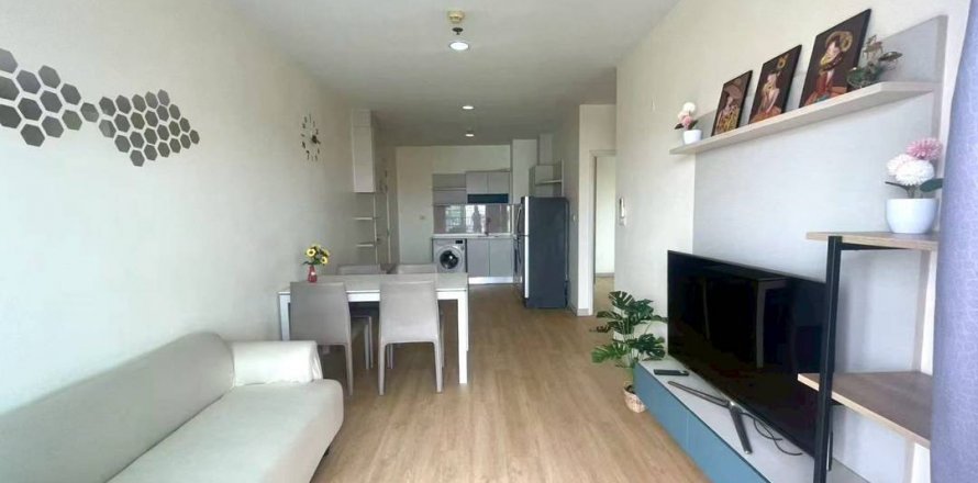 Condominio de 2 dormitorios en Pattaya, Tailandia № 146306