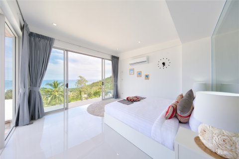 Chalet de 3 dormitorios en Chaweng Beach, Ko Samui, Tailandia № 154490 - foto 11