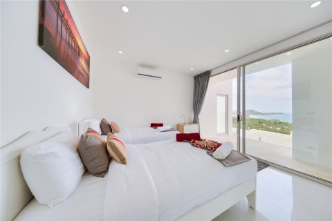 Chalet de 3 dormitorios en Chaweng Beach, Ko Samui, Tailandia № 154490 - foto 9