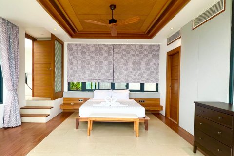 Villa à Ko Samui, Thaïlande 4 chambres № 162281 - photo 17