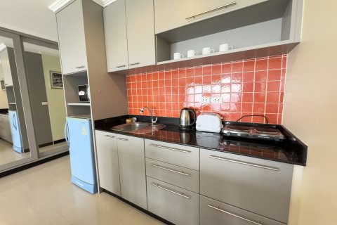 Estudio en el condominio en Pattaya, Tailandia № 120635 - foto 9