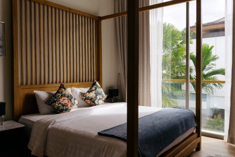 Chalet de 3 dormitorios en Bang Tao, Tailandia № 152467 - foto 15