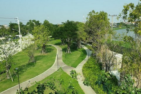 Off-plan Burasiri Bangna ในสมุทรปราการ, ประเทศไทย № 47396 - รูปถ่าย 4
