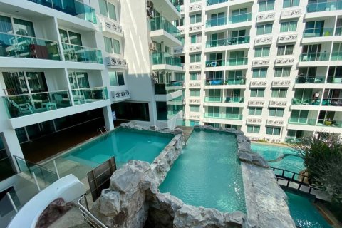 Condo in Pattaya, Thailand, 1 bedroom in Amazon Residence  № 121067