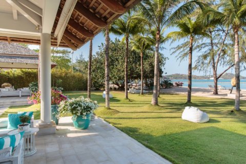 Villa in Ko Samui, Thailand 5 Schlafzimmer № 74437 - Foto 8