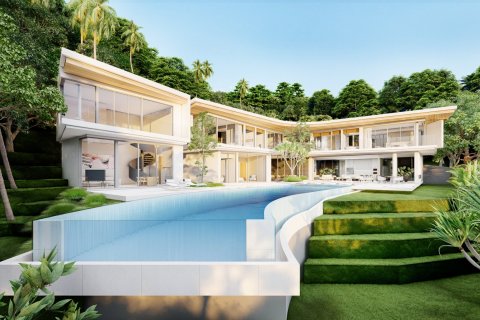 Villa in Karon, Thailand 5 bedrooms № 71631 - photo 2