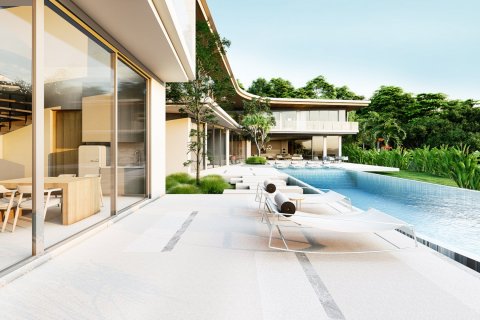 Villa in Karon, Thailand 5 bedrooms № 71631