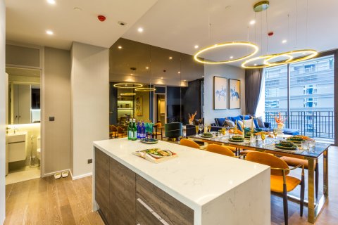 Eigentumswohnung in Pathum Wan, Bangkok, Thailand, 2 Schlafzimmer № 163872 - Foto 17