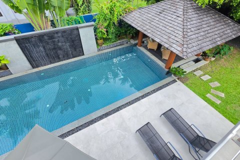 Chalet de 3 dormitorios en Phuket, Tailandia № 210222 - foto 6