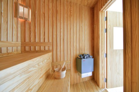 Chalet de 5 dormitorios en Ko Samui, Tailandia № 201841 - foto 23