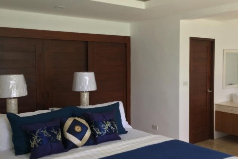 Villa in Phuket, Thailand 3 Schlafzimmer № 67936 - Foto 5