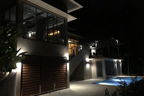 Villa in Phuket, Thailand 3 Schlafzimmer № 67936 - Foto 4