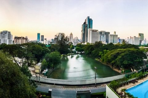 Off-plan Baan Somthavil ในกรุงเทพฯ, ประเทศไทย № 47394 - รูปถ่าย 3