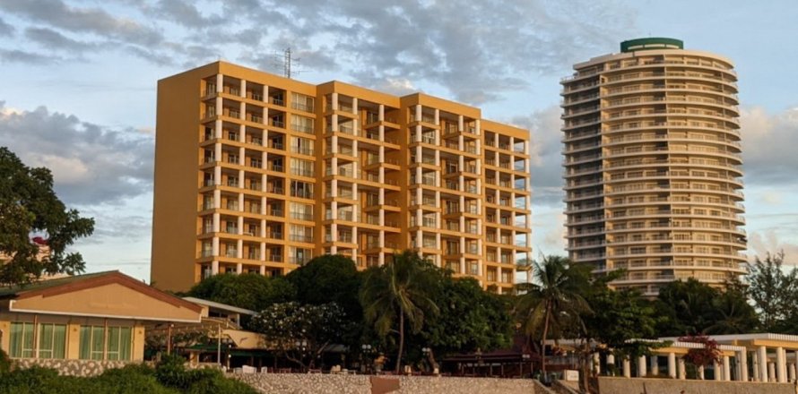 Off-plan Ban Khai Muk Condominium ในอำเภอหัวหิน, ประเทศไทย № 47393