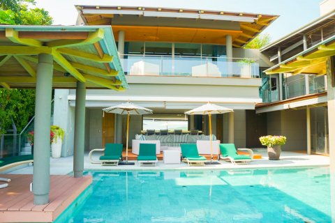 Chalet de 4 dormitorios en Layan Beach, Tailandia № 70928 - foto 2