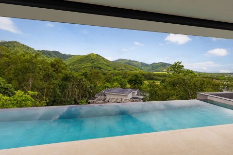 Chalet de 4 dormitorios en Bang Tao, Tailandia № 152572 - foto 7
