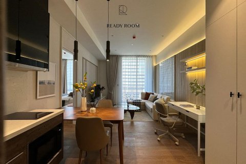 Estudio en el condominio en Pathum Wan, Bangkok, Tailandia № 163881 - foto 6
