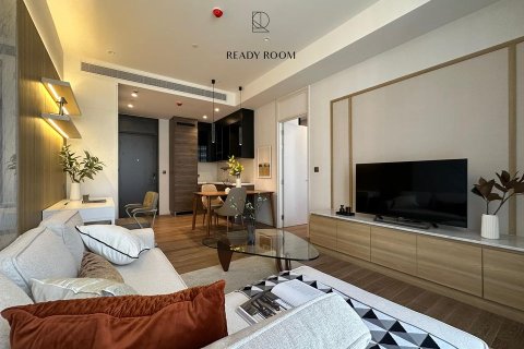 Estudio en el condominio en Pathum Wan, Bangkok, Tailandia № 163881 - foto 5