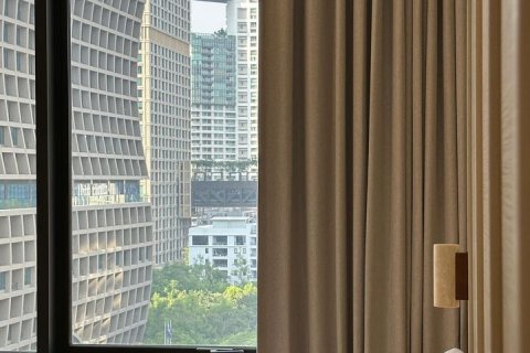 Estudio en el condominio en Pathum Wan, Bangkok, Tailandia № 163881 - foto 4