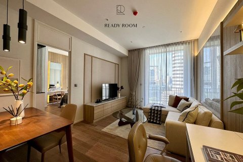 Estudio en el condominio en Pathum Wan, Bangkok, Tailandia № 163881 - foto 7