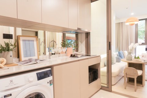 Studio in Watthana, Bangkok, Thailand № 178853