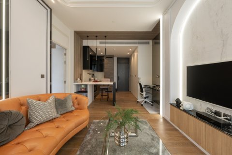 Estudio en el condominio en Pathum Wan, Bangkok, Tailandia № 163883 - foto 2