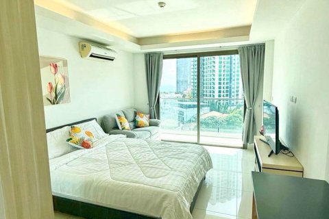 Estudio en el condominio en Pattaya, Tailandia № 146364 - foto 2