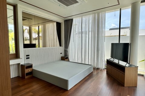 Chalet de 3 dormitorios en Bang Tao, Tailandia № 152423 - foto 7