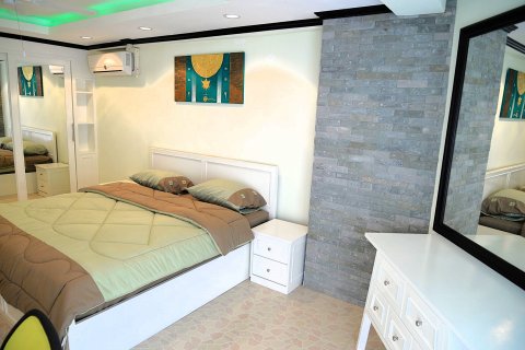 Condominio de 1 dormitorio en Pattaya, Tailandia № 121218 - foto 10