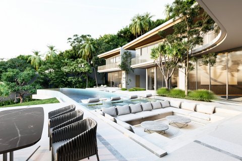 Villa in Karon, Thailand 5 bedrooms № 71631 - photo 9