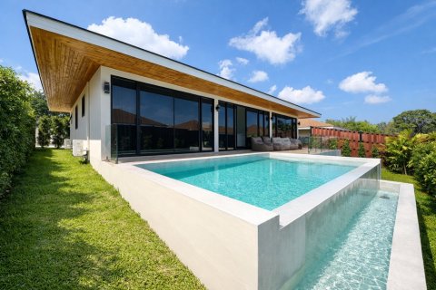 Villa in Ko Samui, Thailand 3 Schlafzimmer № 162356 - Foto 15