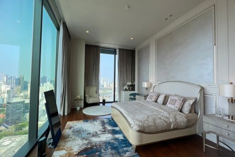 Condominio de 4 dormitorios en Pathum Wan, Bangkok, Tailandia № 167053 - foto 3